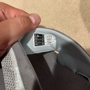 Hey Dude - Flinn Sox size 12 flip flops memory foam